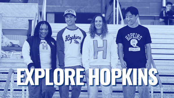 Explore Hopkins